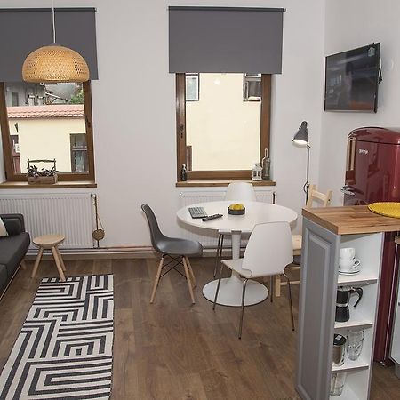 Movilei 15 Apartment Sibiu Exteriör bild