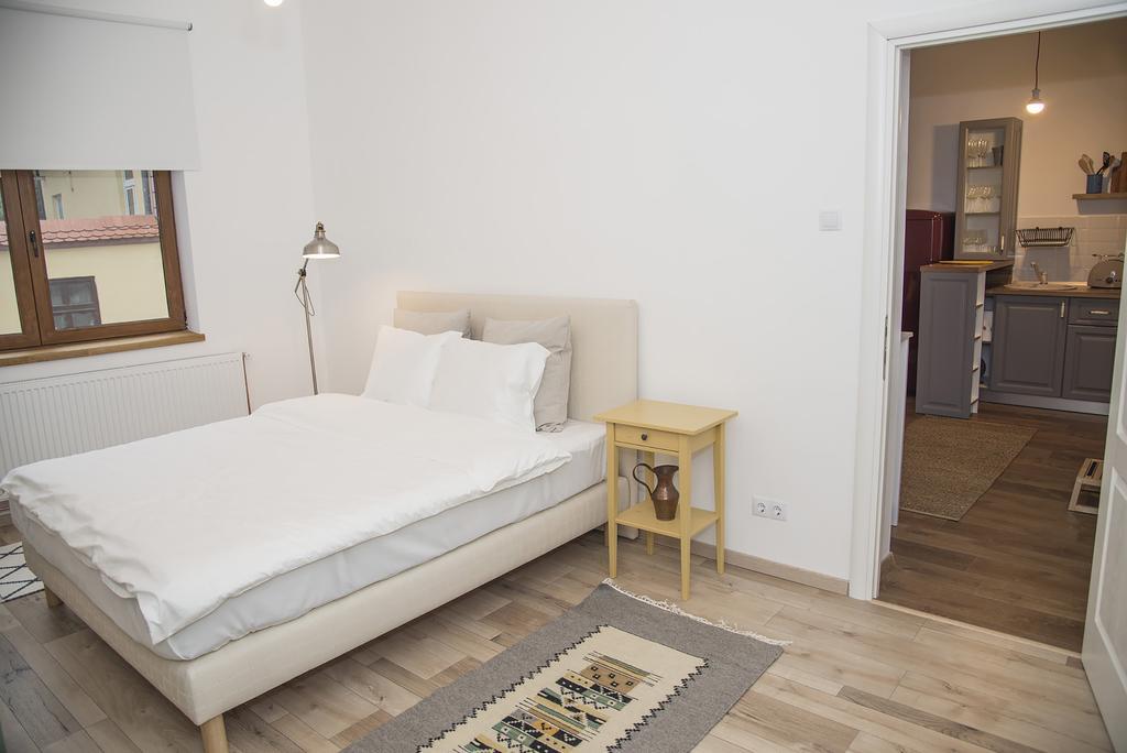 Movilei 15 Apartment Sibiu Exteriör bild