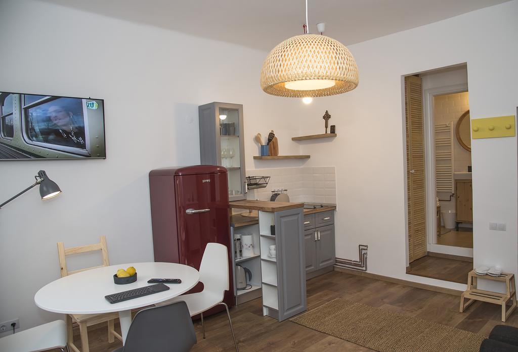 Movilei 15 Apartment Sibiu Exteriör bild